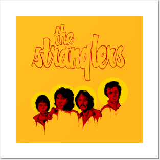 The stranglers Posters and Art